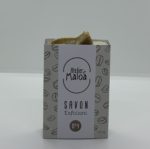Savon Exfoliant - Marc de café