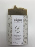 Savon Exfoliant - Marc de café