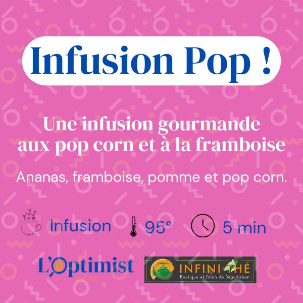 Infusion Pop