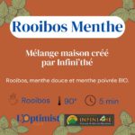 Rooïbos menthe