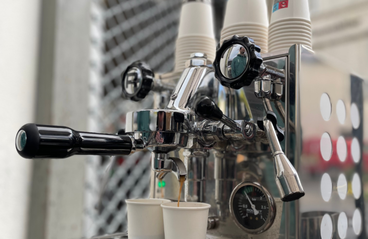 La Machine Espresso - Méthodes d'Extraction du Café