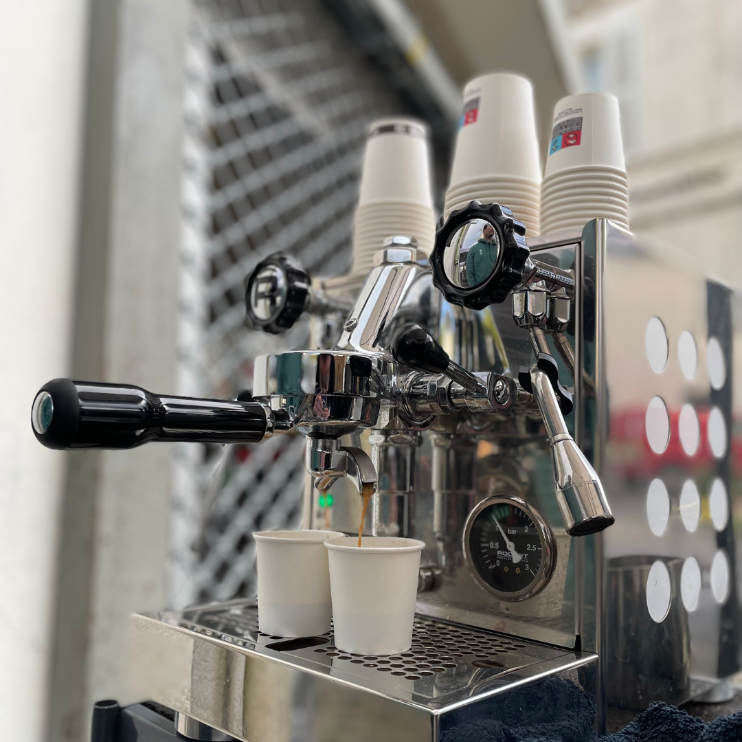 La Machine Espresso - Méthodes d'Extraction du Café