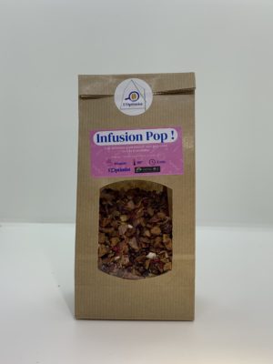 Infusion pop