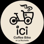 Ici coffee bike