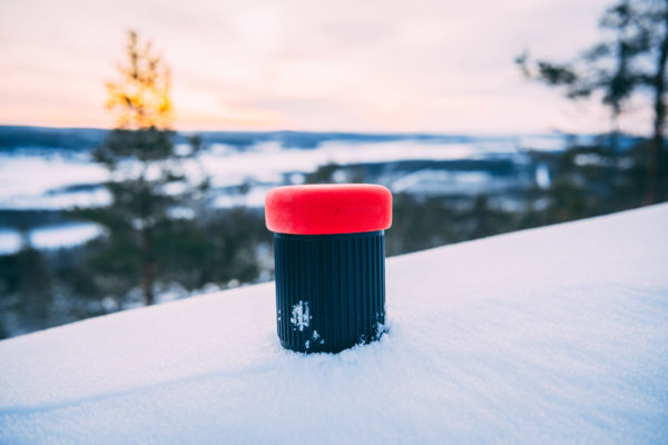 Aeropress GO Nomade