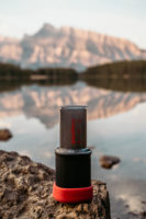 Aeropress GO Nomade
