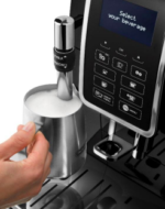Machine à café - Espresso Broyeur Delonghi Dinamica FEB 3535 B