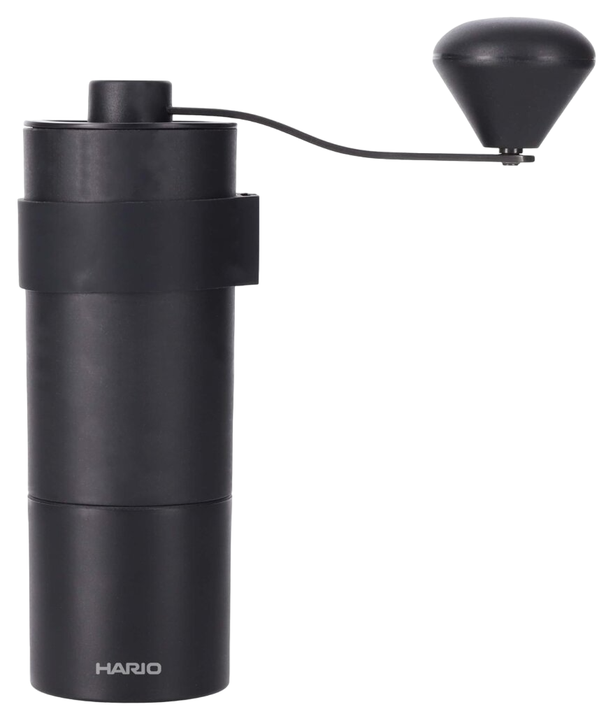 Moulin Hario mini black pro