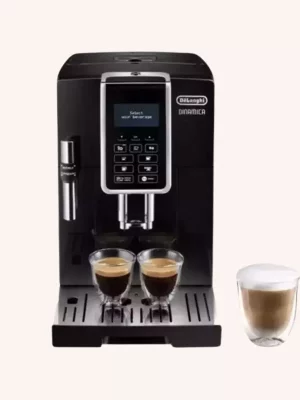 Machine à café - Espresso Broyeur Delonghi Dinamica FEB 3535 B