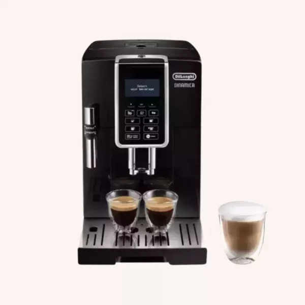 Machine à café - Espresso Broyeur Delonghi Dinamica FEB 3535 B