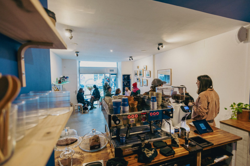 Coffee Shop La Rochelle