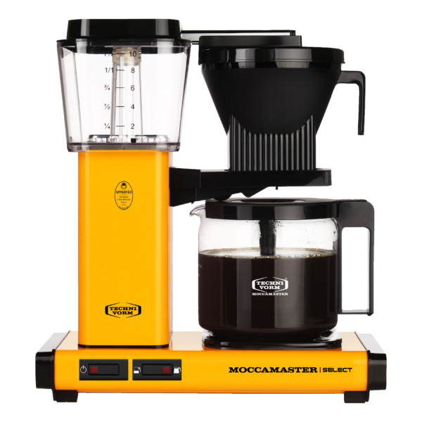 Machine à café - Moccamaster KBG Select