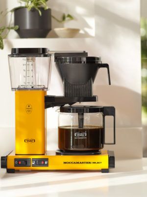 Machine à café - Moccamaster KBG Select