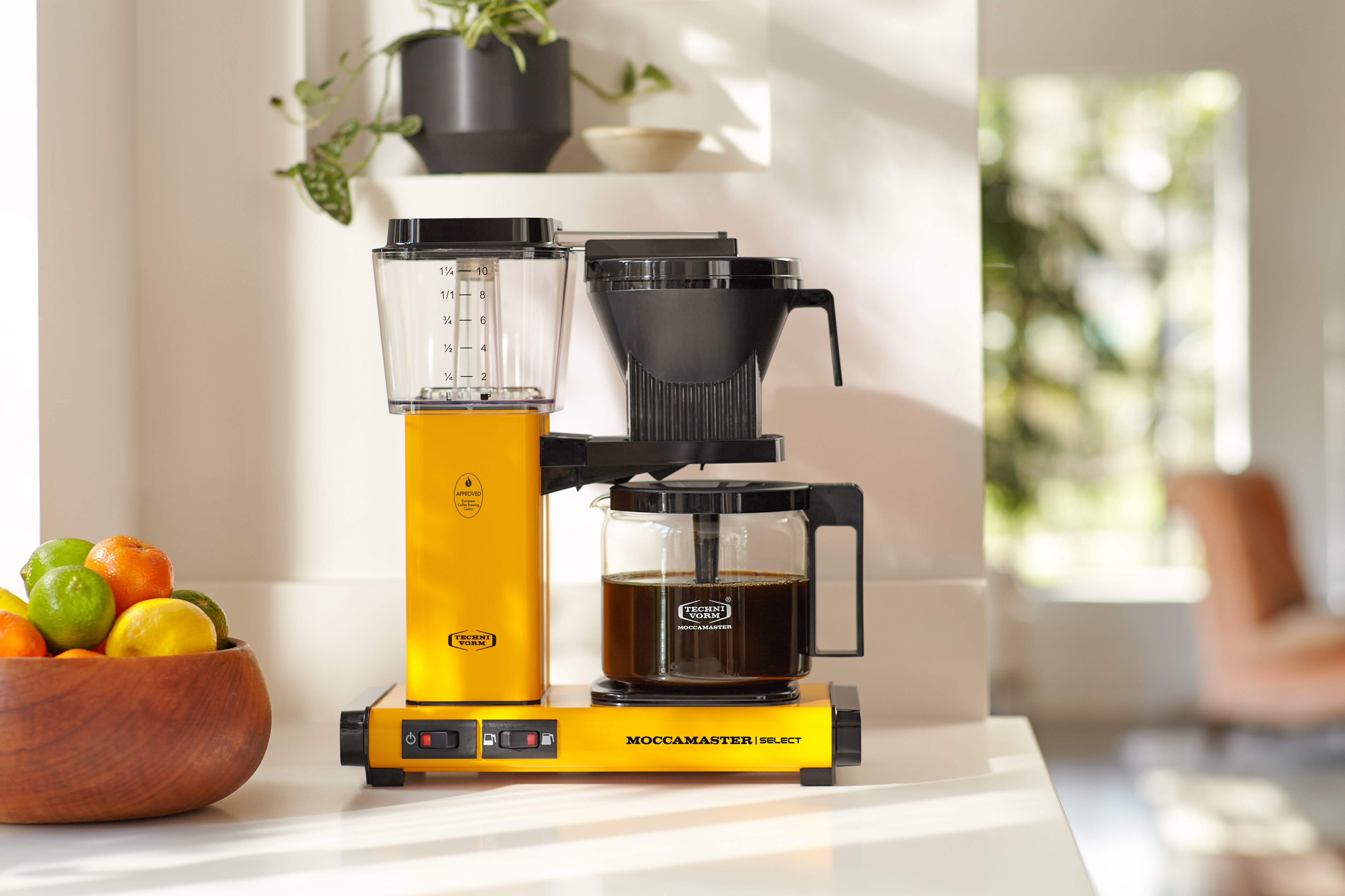 Machine à café – Moccamaster KBG Select