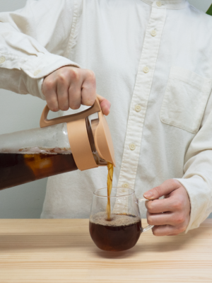 Bouteille Cold brew - Hario