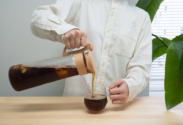 Bouteille Cold brew - Hario