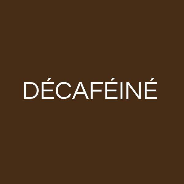 Mexique SUEÑO Décaféiné