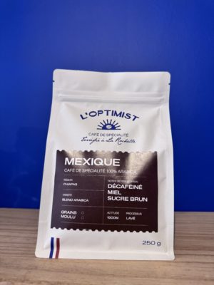 Mexique SUEÑO Décaféiné